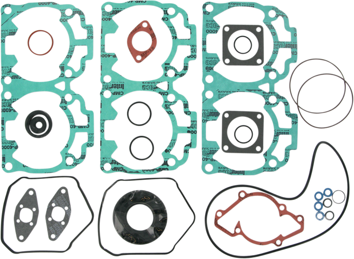 VERTEX Complete Gasket Set - Ski-Doo 711278
