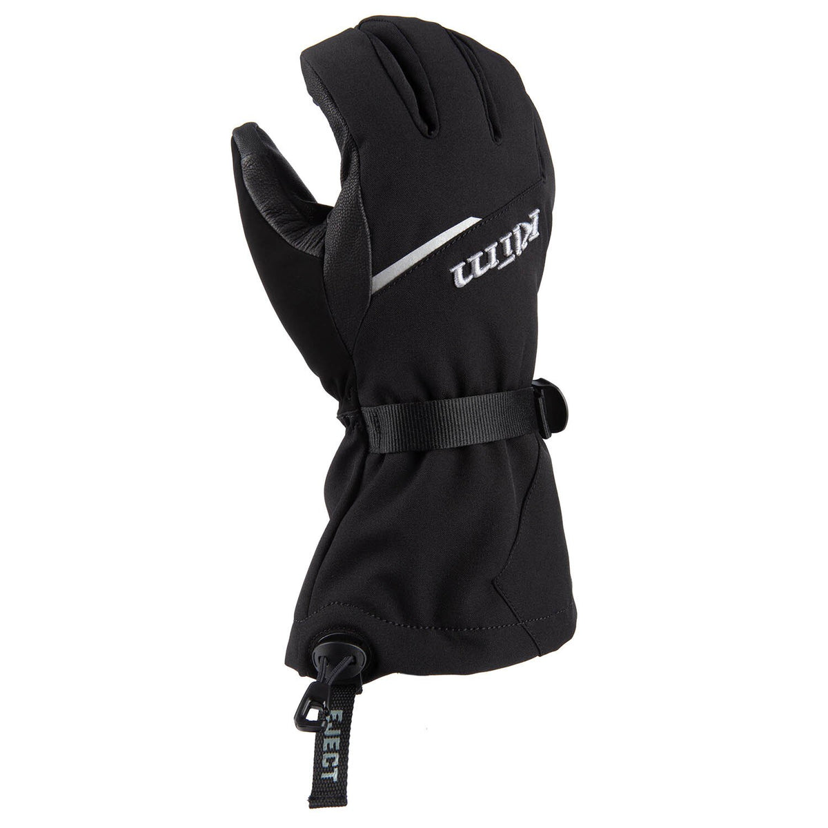 Fusion Gauntlet Glove - Black - Monument