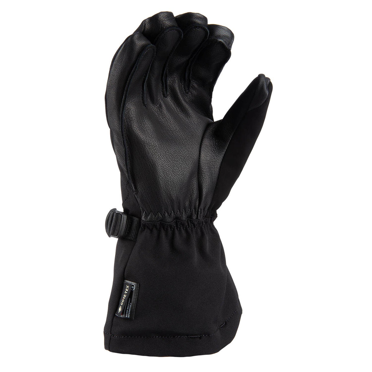 Fusion Gauntlet Glove - Black - Monument