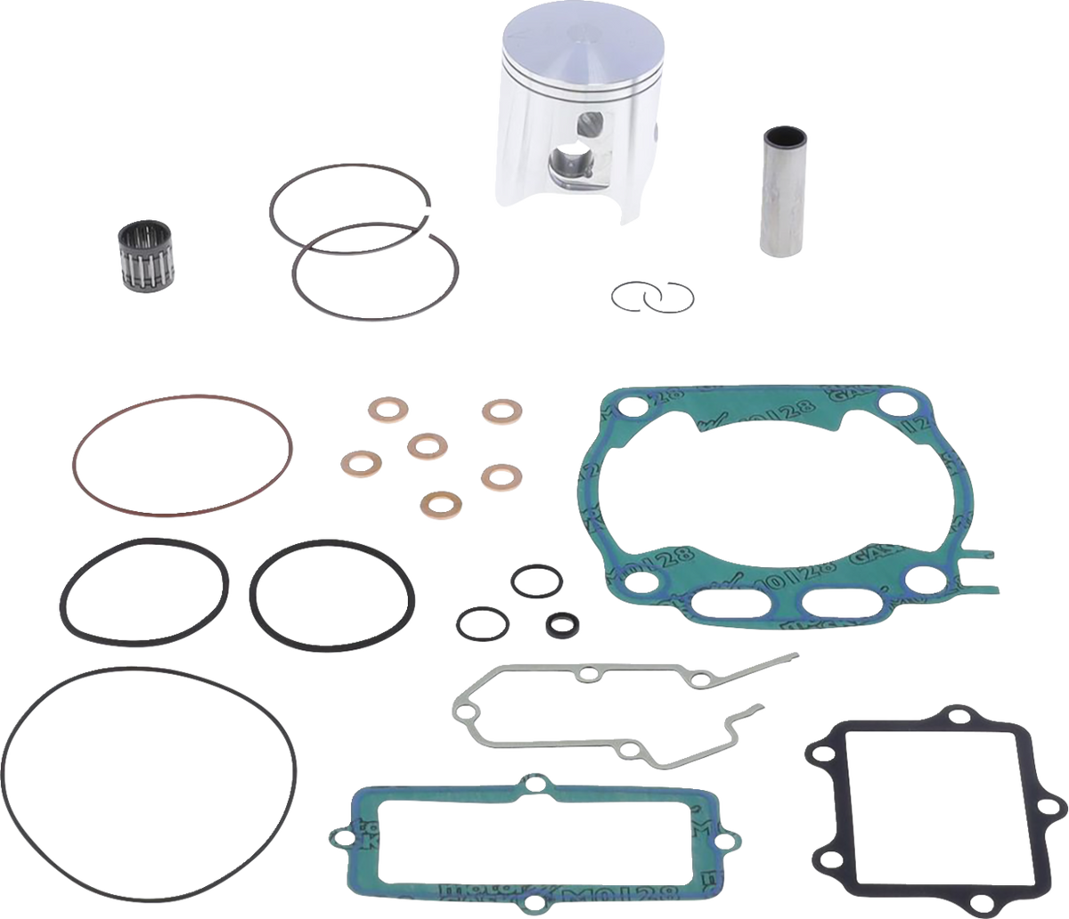 Athena Piston Kit with Gaskets, 66.34 mm, Yamaha, P4F0664267019A