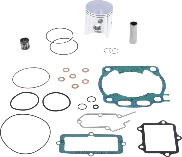 Athena Piston Kit with Gaskets, 66.34 mm, Yamaha, P4F0664267019A