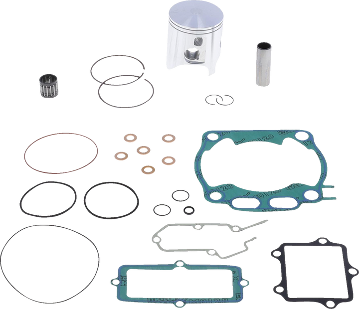 Athena Piston Kit with Gaskets, 66.34 mm, Yamaha, P4F0664267019A