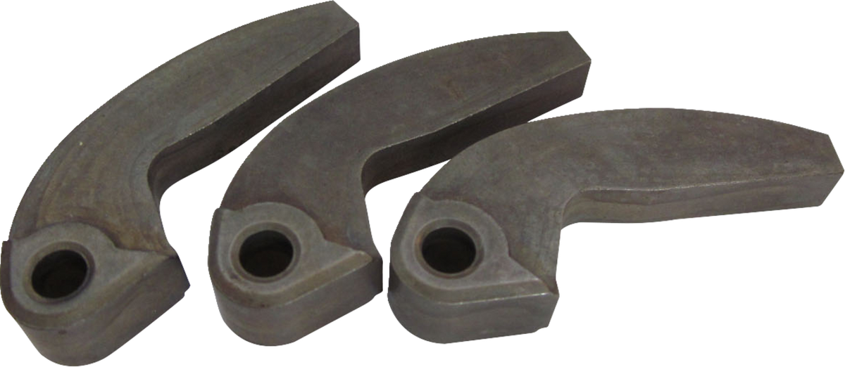 MOOSE OFFROAD Clutch Weights - 10WHF - 46 g - Polaris 100-1501-PU