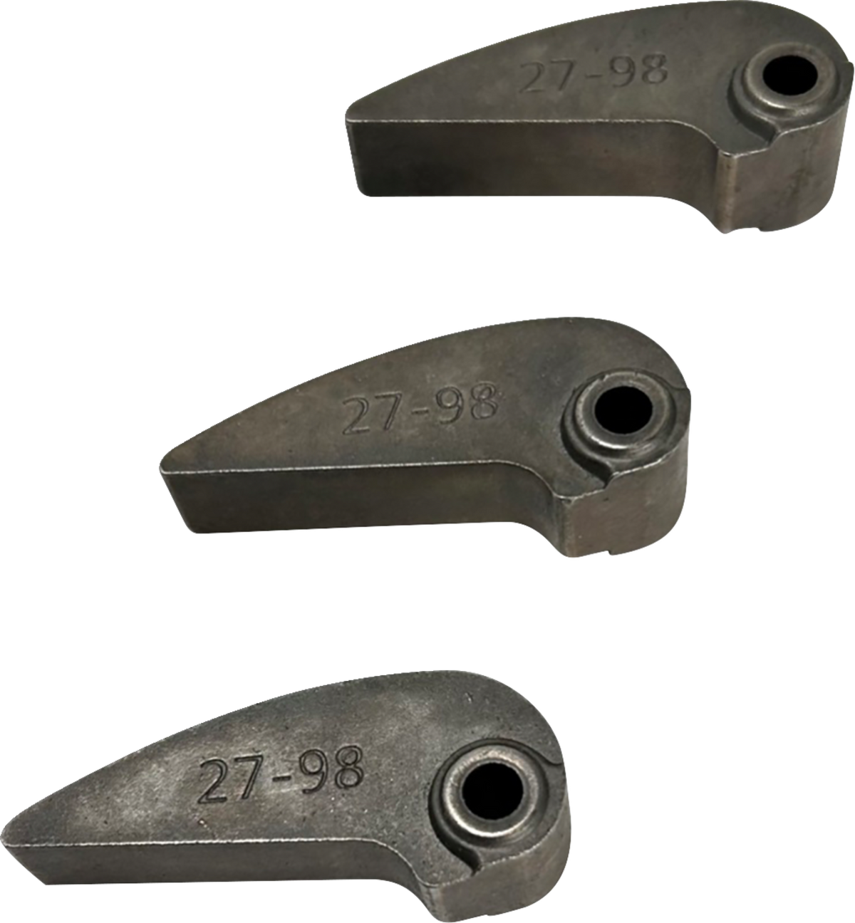 MOOSE OFFROAD Clutch Weights - 27-98 - 98 g - Polaris 100-1529-PU
