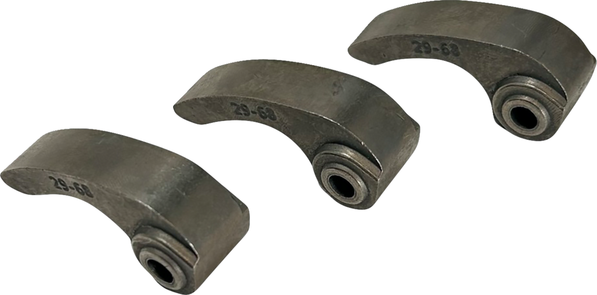 MOOSE OFFROAD Clutch Weights - 29-68 - 68 g - Polaris 100-1530-PU