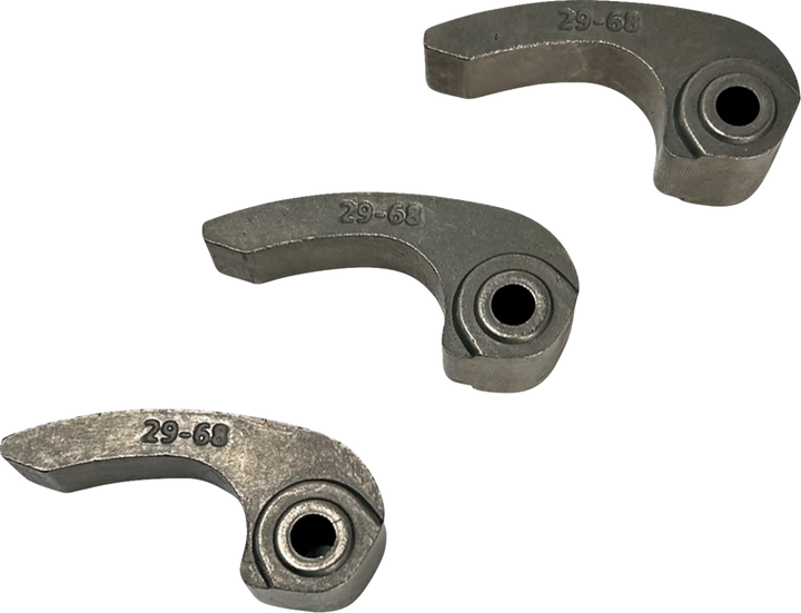 MOOSE OFFROAD Clutch Weights - 29-68 - 68 g - Polaris 100-1530-PU
