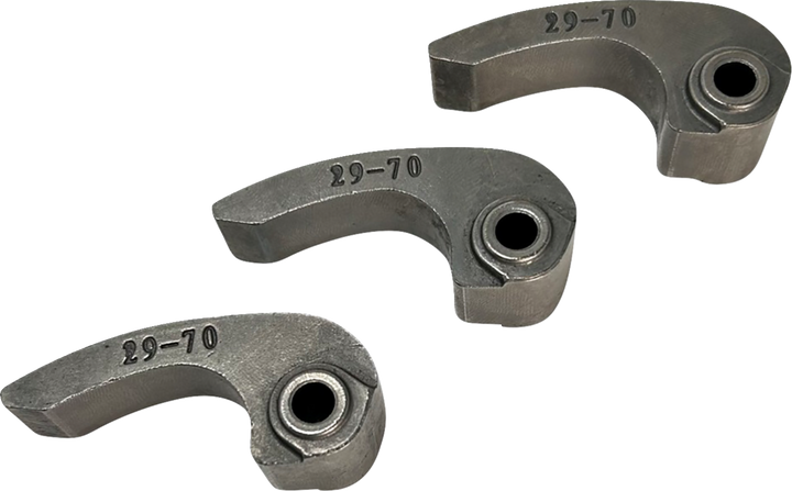 MOOSE OFFROAD Clutch Weights - 29-70 - 70 g - Polaris 100-1531-PU