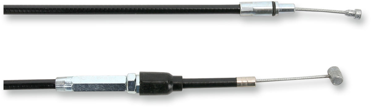 Parts Unlimited Vinyl Clutch Cable for Honda 22870-KZ4-J20