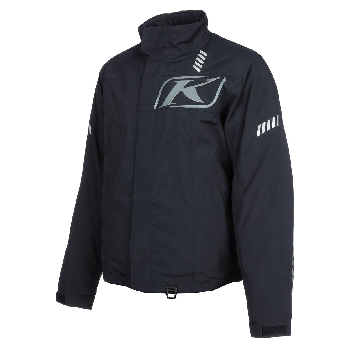 Keweenaw Jacket - Black - Asphalt