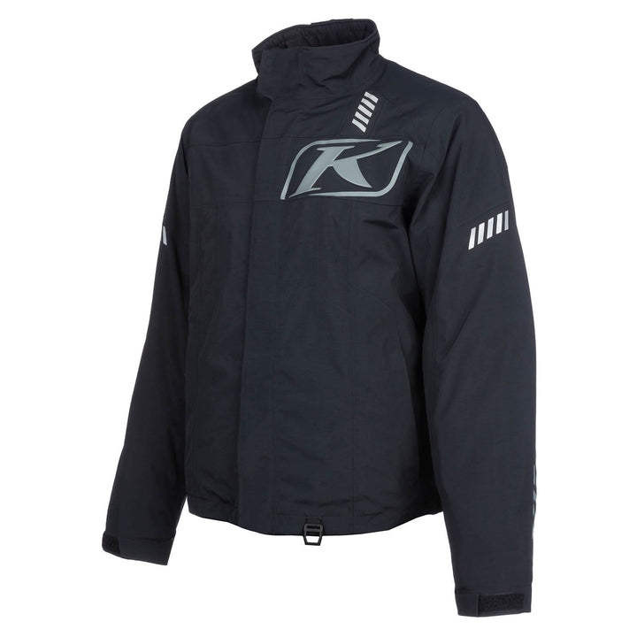 Keweenaw Jacket - Black - Asphalt