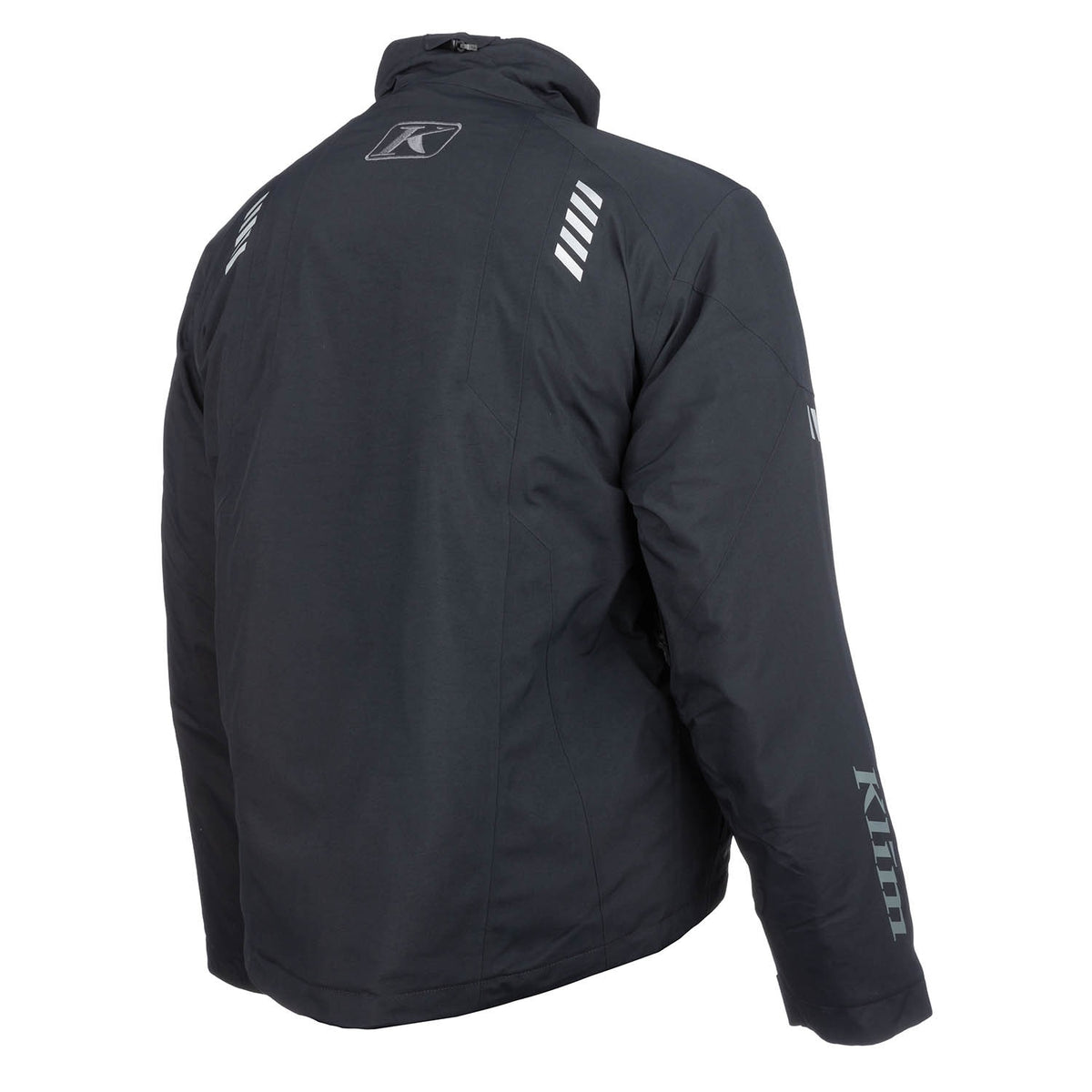 Keweenaw Jacket - Black - Asphalt