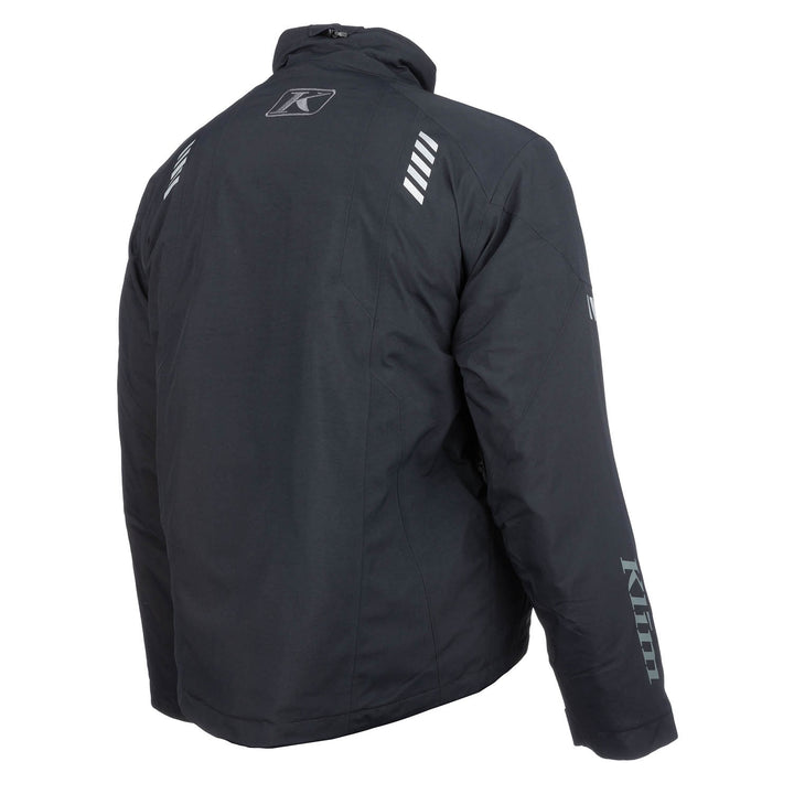 Keweenaw Jacket - Black - Asphalt