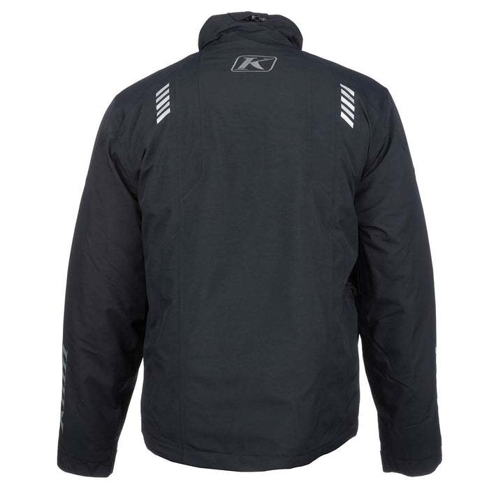 Keweenaw Jacket - Black - Asphalt