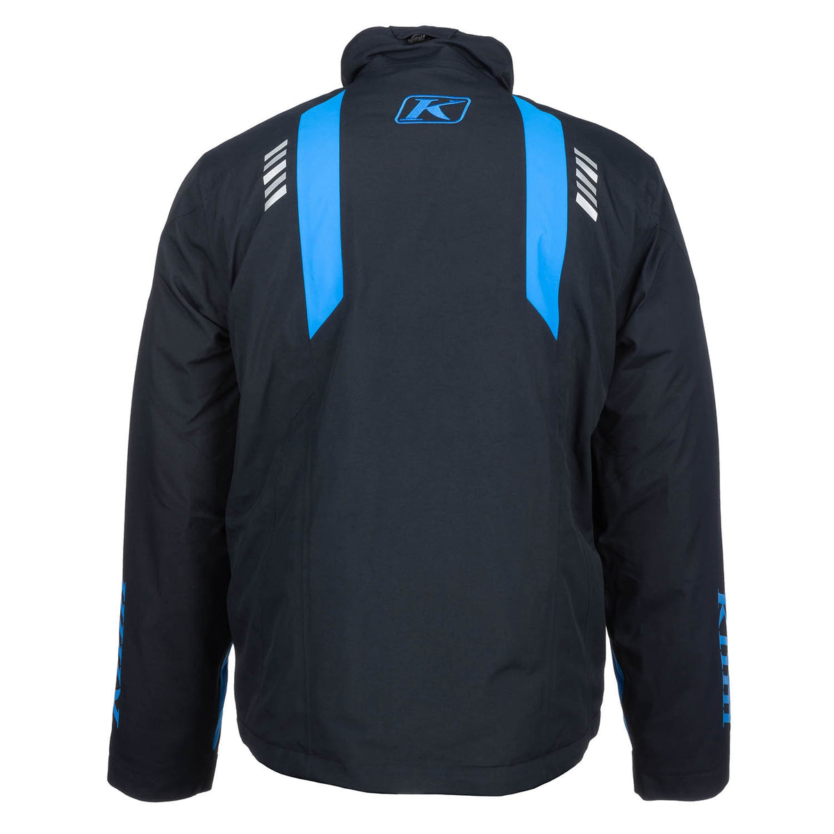 Keweenaw Jacket - Electric Blue Lemonade - Black