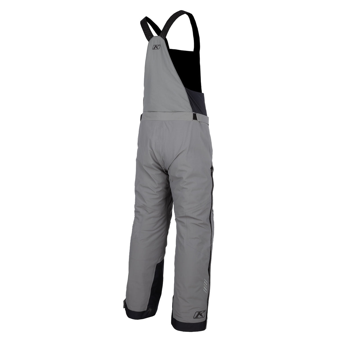 Keweenaw Bib - Asphalt - Black