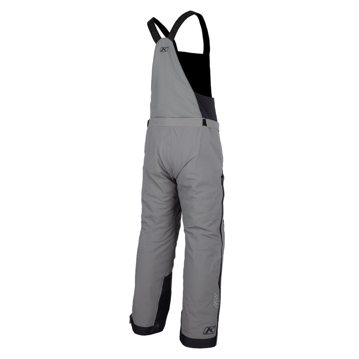 Keweenaw Bib - Asphalt - Black