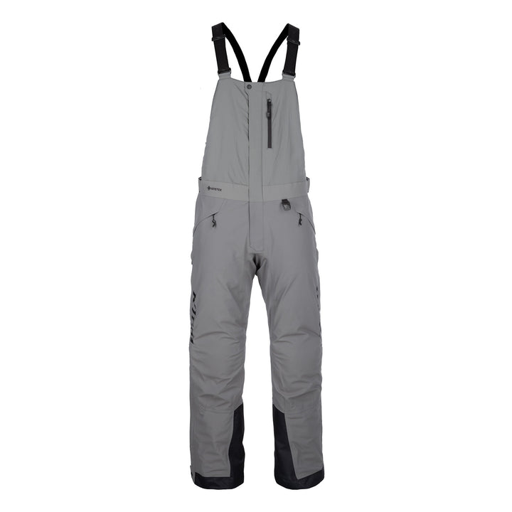 Keweenaw Bib - Asphalt - Black