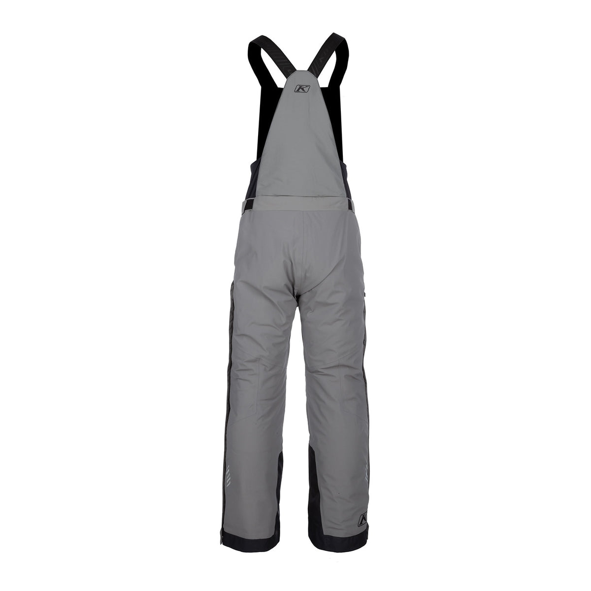 Keweenaw Bib - Asphalt - Black