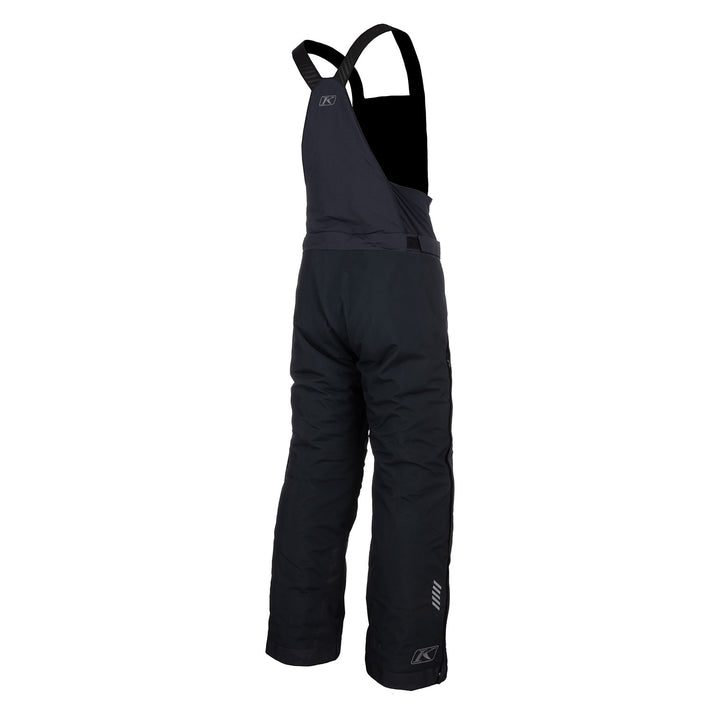 Keweenaw Bib - Black - Asphalt