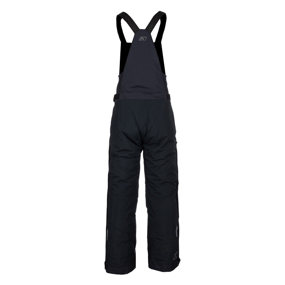 Keweenaw Bib - Black - Asphalt