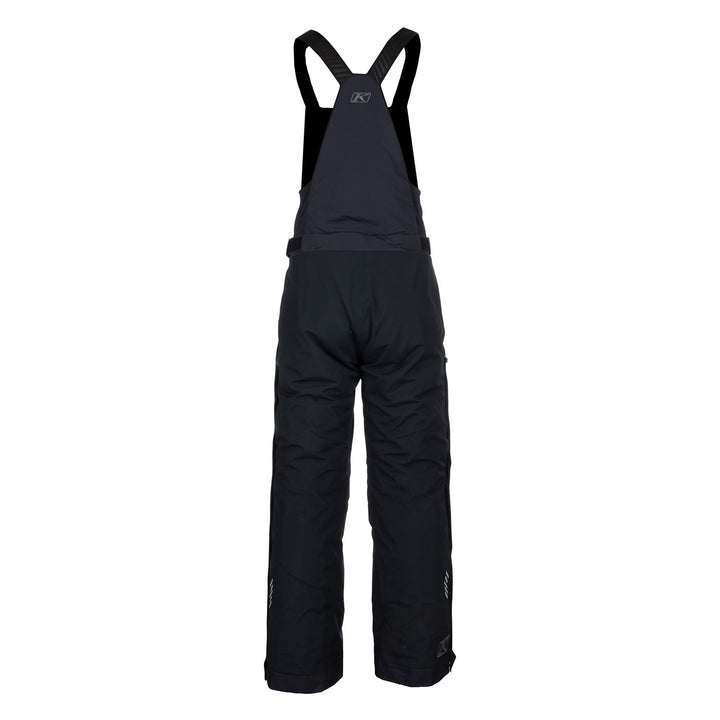Keweenaw Bib - Black - Asphalt