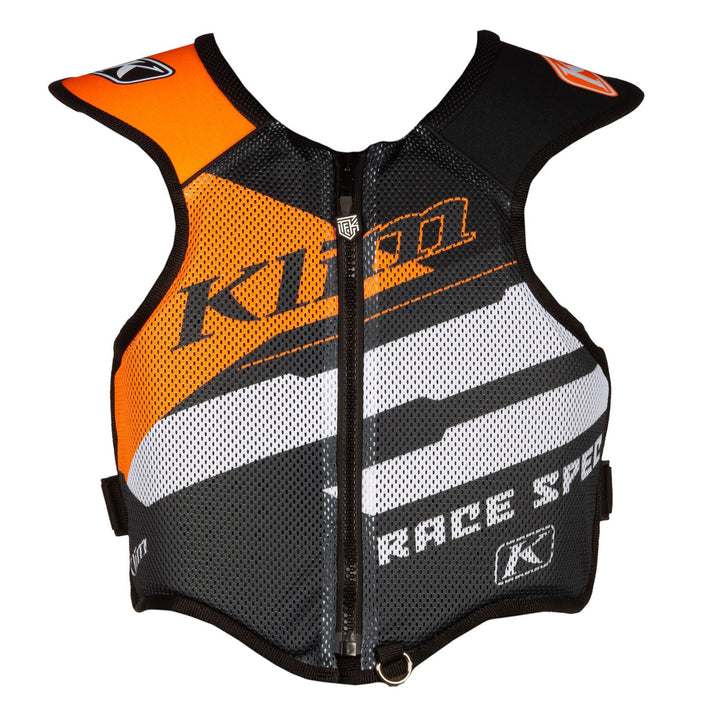 Klim Tek Vest - Race Spec - Strike Orange