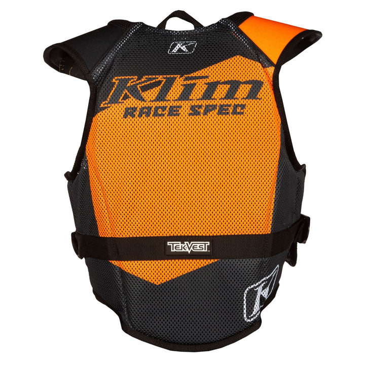 Klim Tek Vest - Race Spec - Strike Orange