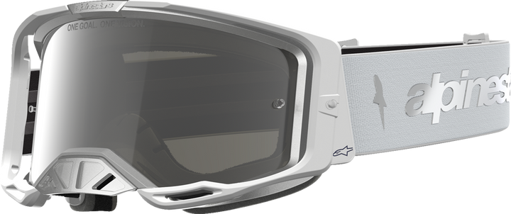 Alpinestars Vision 8 Amber Goggle