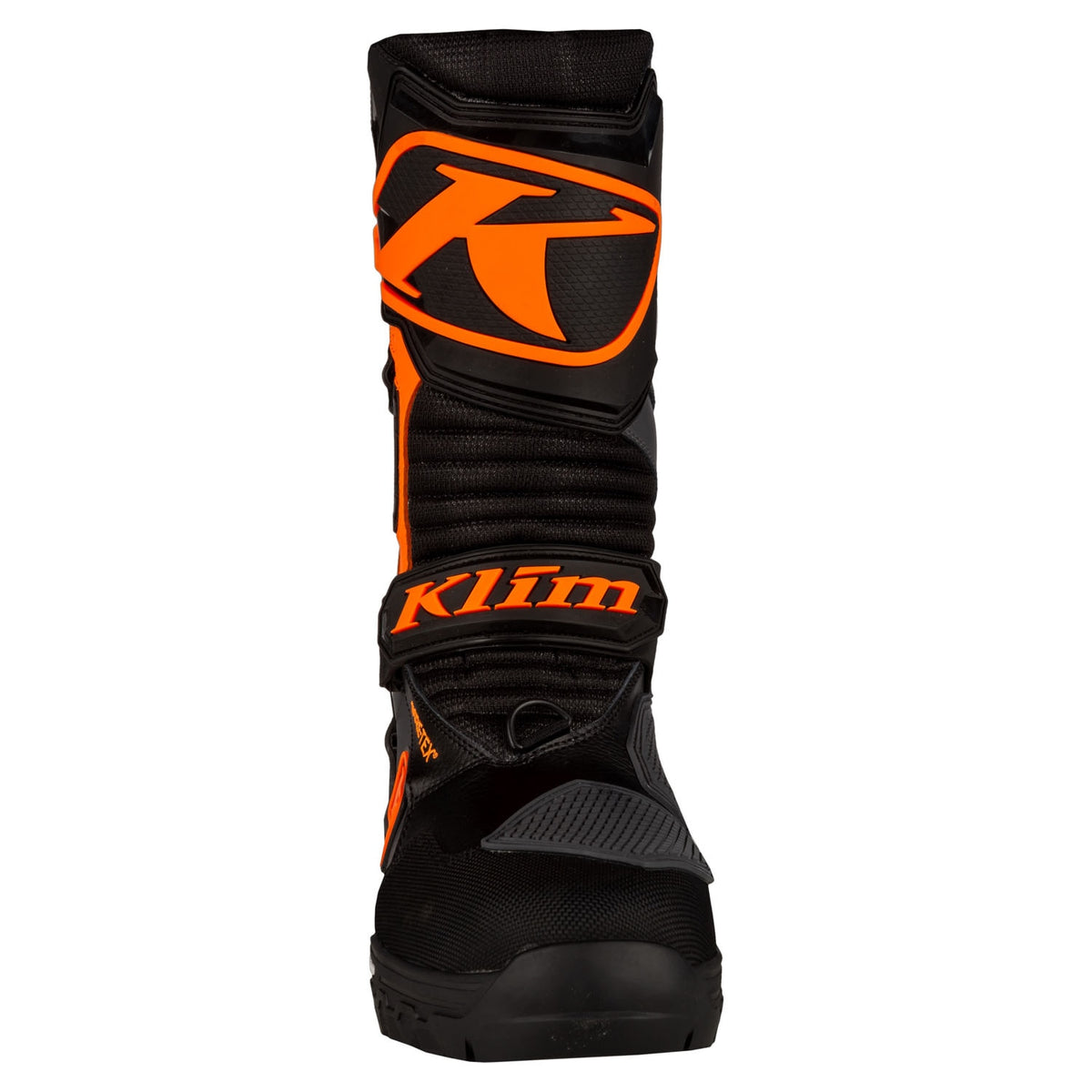 Havoc GTX BOA Boot - Asphalt - Strike Orange