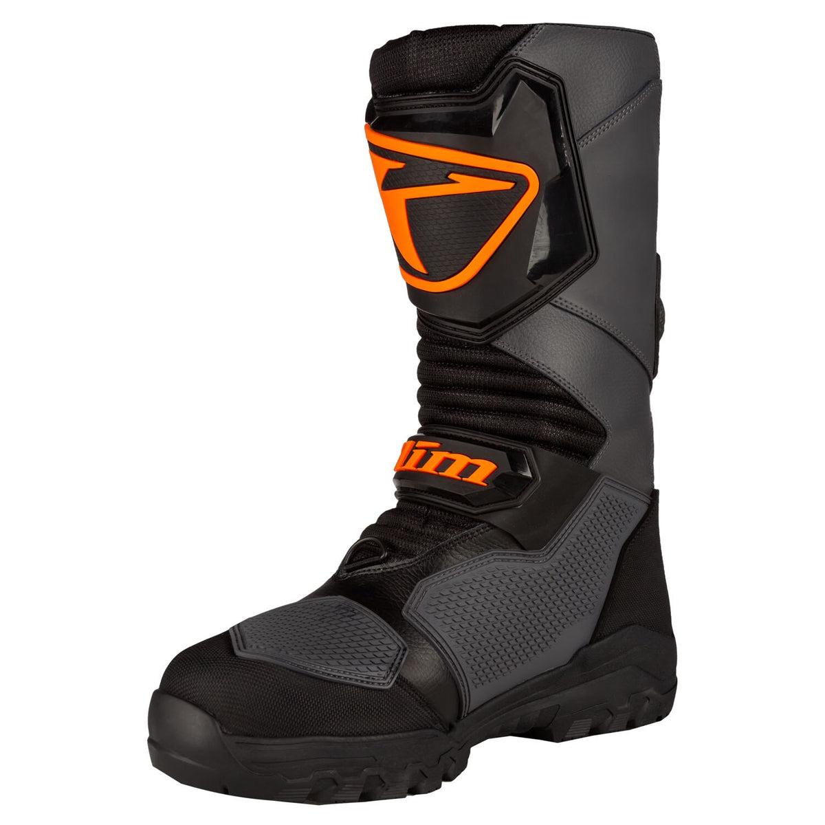 Havoc GTX BOA Boot - Asphalt - Strike Orange