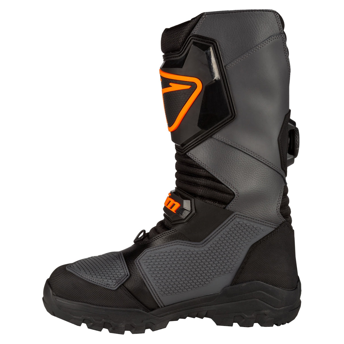 Havoc GTX BOA Boot - Asphalt - Strike Orange