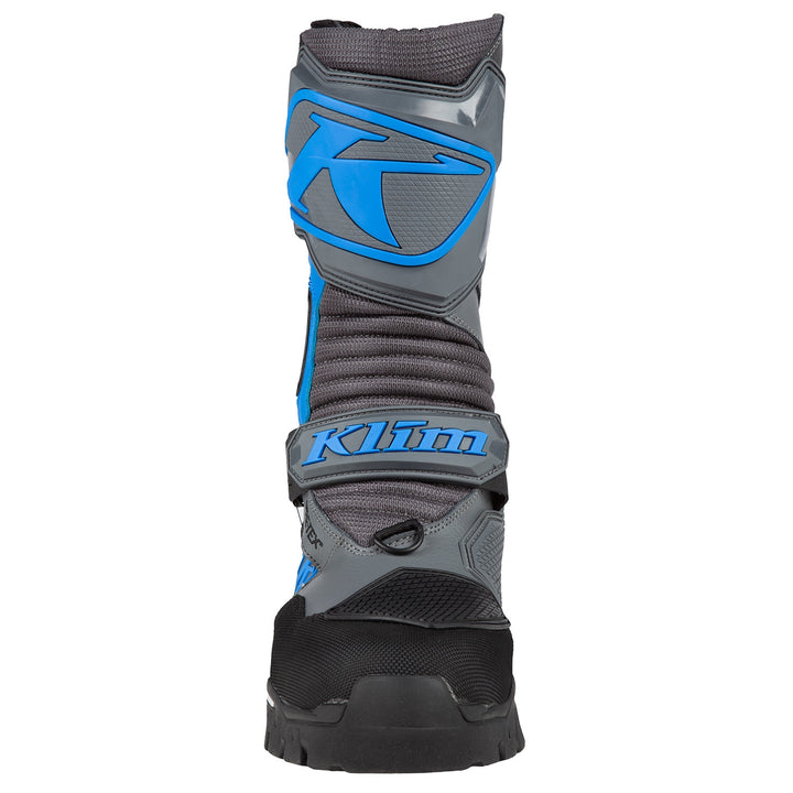 Havoc GTX BOA Boot - Castlerock - Electric Blue Lemonade