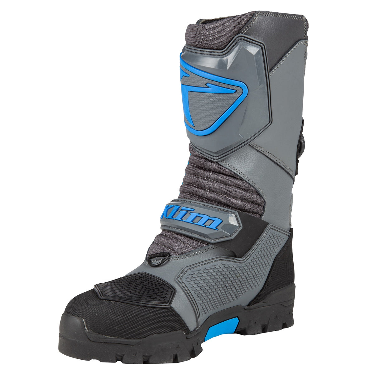 Havoc GTX BOA Boot - Castlerock - Electric Blue Lemonade