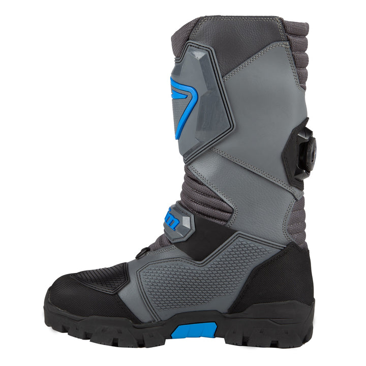 Havoc GTX BOA Boot - Castlerock - Electric Blue Lemonade