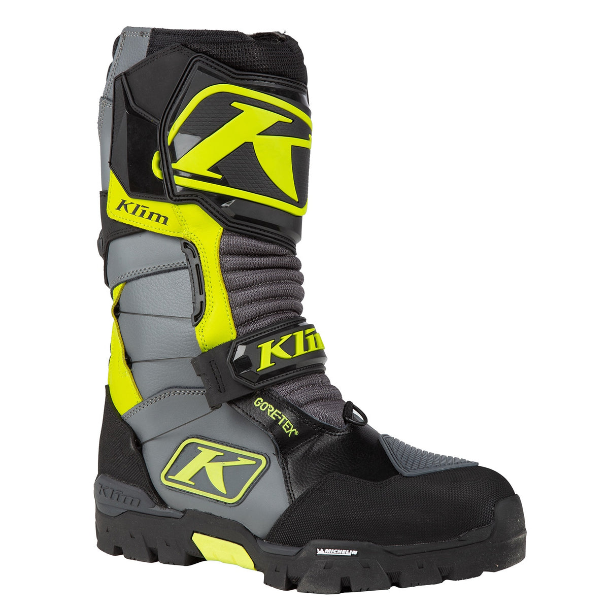 Havoc GTX BOA Boot - Castlerock - Hi-Vis