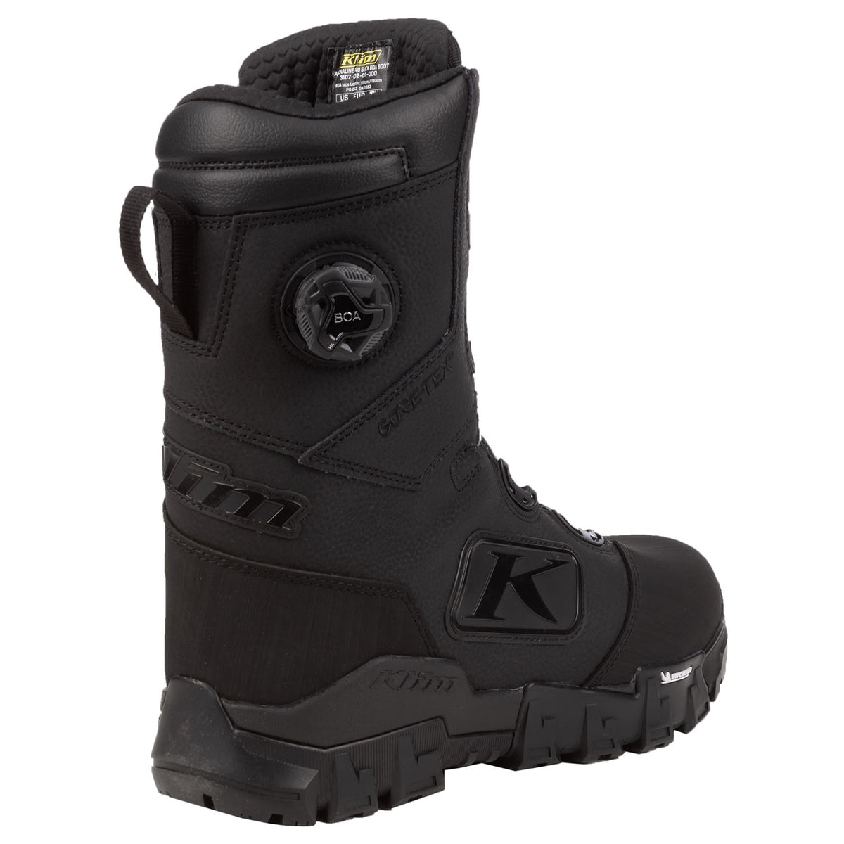Adrenaline Pro S GTX BOA Boot - Black