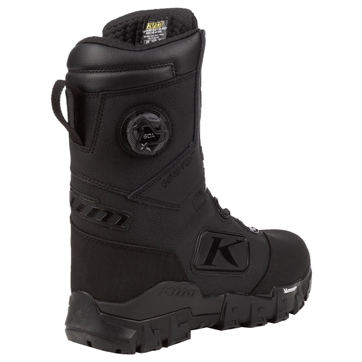Adrenaline Pro S GTX BOA Boot - Black
