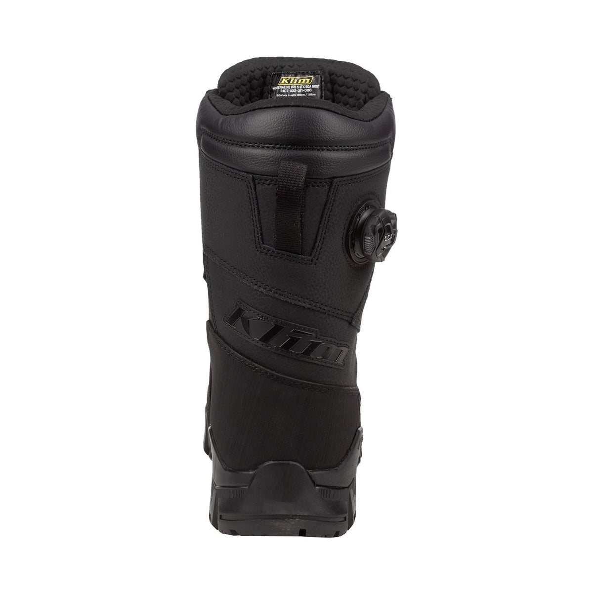 Adrenaline Pro S GTX BOA Boot - Black
