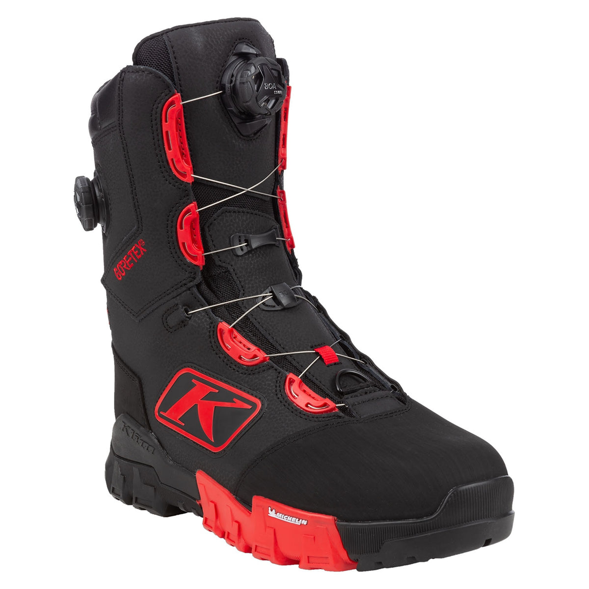 Adrenaline Pro S GTX BOA Boot - Black - Fiery Red