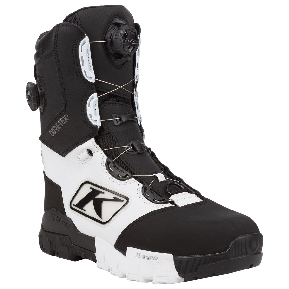 Adrenaline Pro S GTX BOA Boot - Black - White