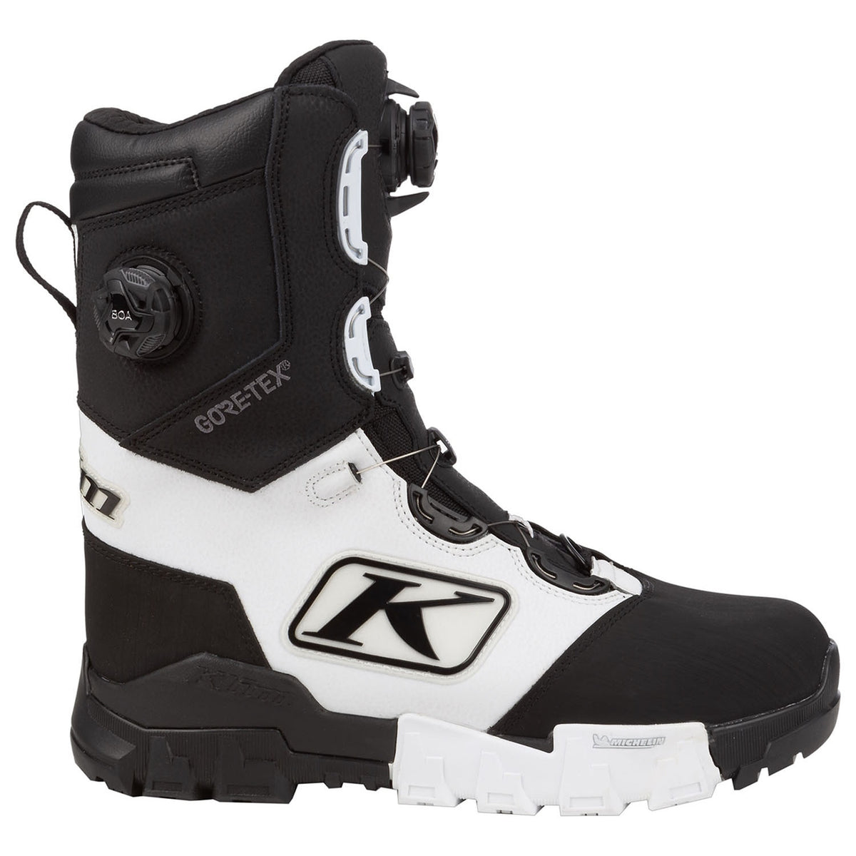 Adrenaline Pro S GTX BOA Boot - Black - White