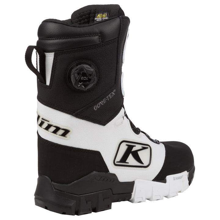 Adrenaline Pro S GTX BOA Boot - Black - White