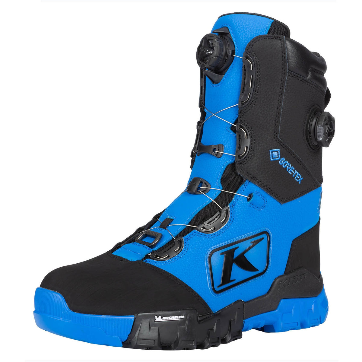 Adrenaline Pro S GTX BOA Boot - Electric Blue Lemonade - Black