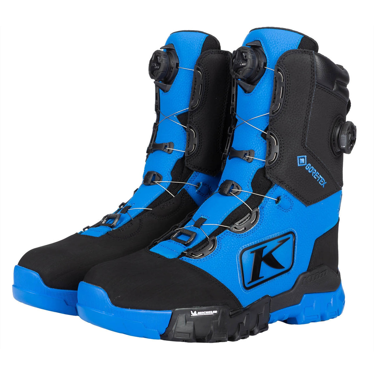 Adrenaline Pro S GTX BOA Boot - Electric Blue Lemonade - Black