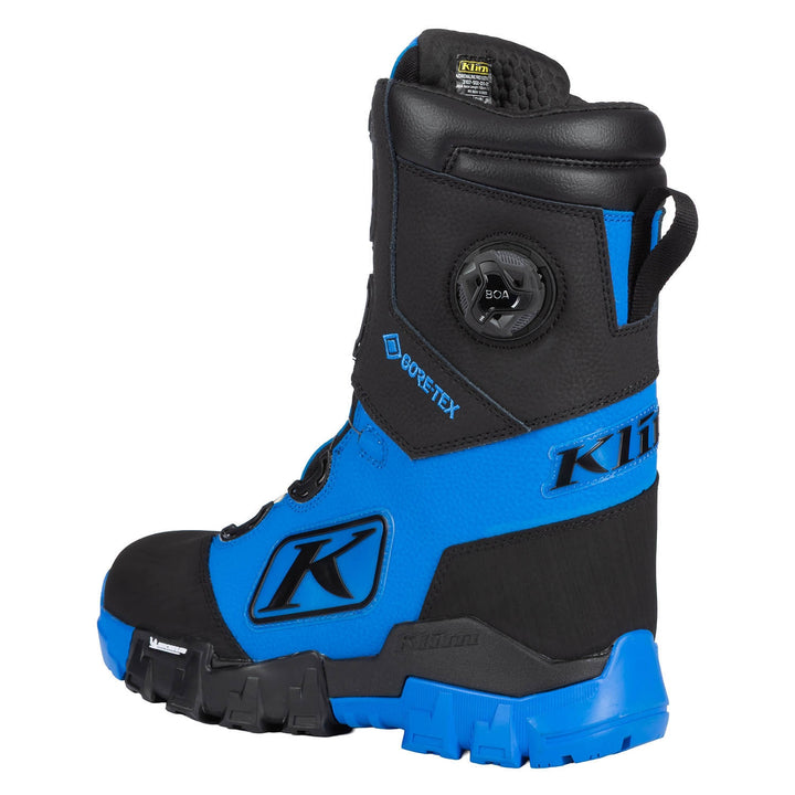 Adrenaline Pro S GTX BOA Boot - Electric Blue Lemonade - Black