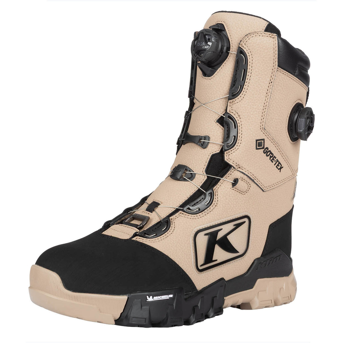 Adrenaline Pro S GTX BOA Boot - Montana Tan - Black