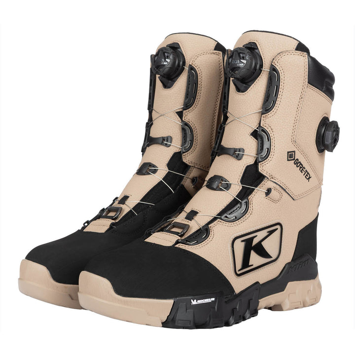 Adrenaline Pro S GTX BOA Boot - Montana Tan - Black