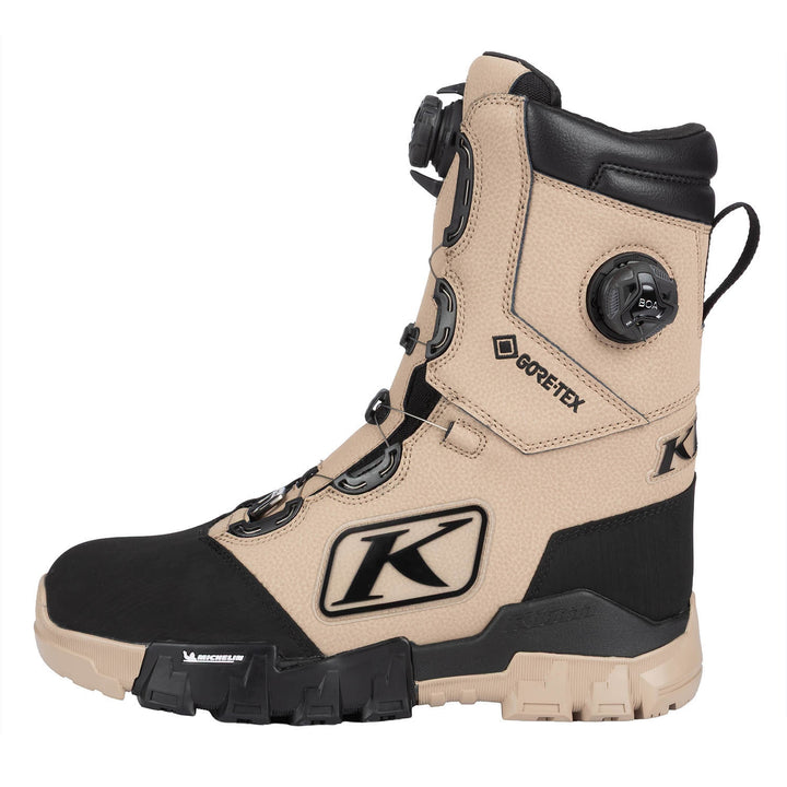 Adrenaline Pro S GTX BOA Boot - Montana Tan - Black