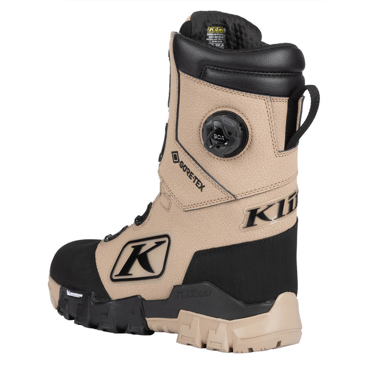 Adrenaline Pro S GTX BOA Boot - Montana Tan - Black