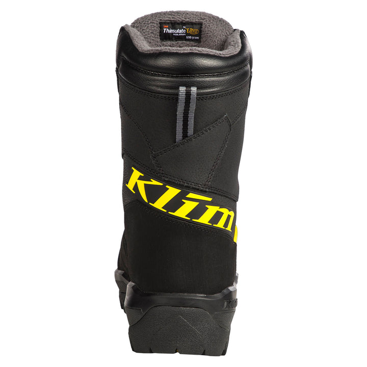 Adrenaline GTX Boot - Black